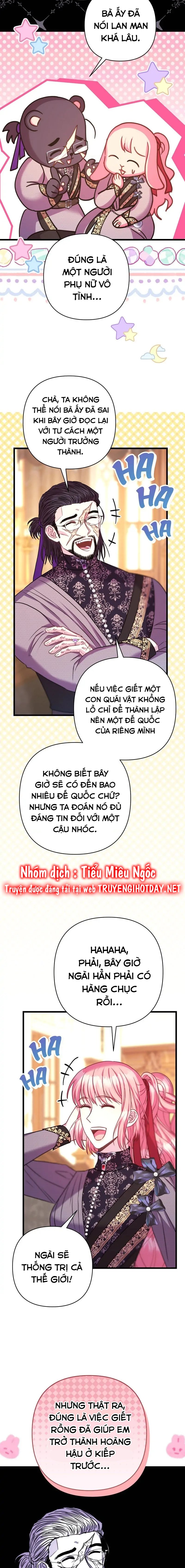 Chuyện Tình Lãng Mạn Với Ngài Công Tước Mặt Sẹo Chapter 84 - Trang 2