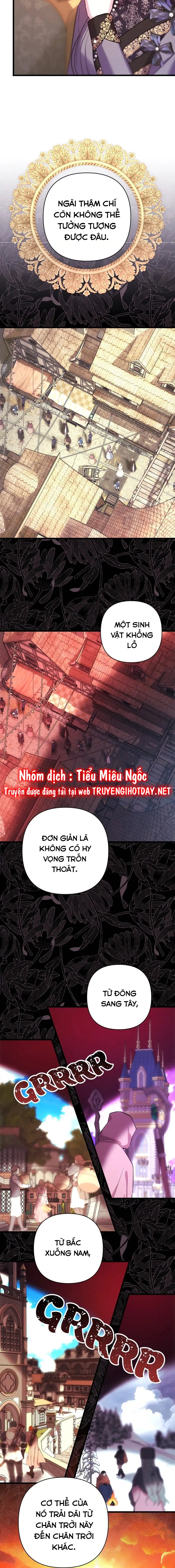Chuyện Tình Lãng Mạn Với Ngài Công Tước Mặt Sẹo Chapter 84 - Trang 2