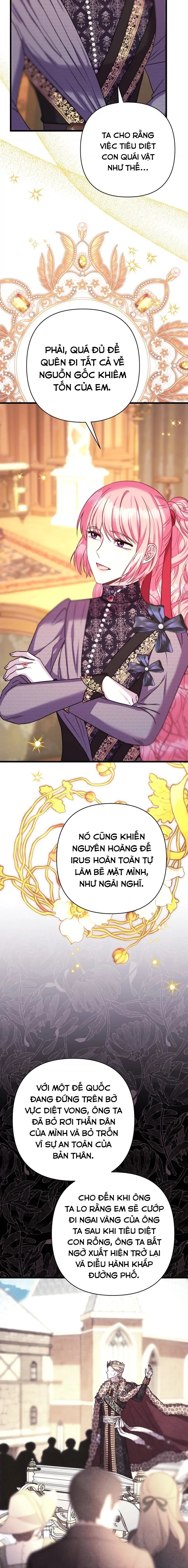 Chuyện Tình Lãng Mạn Với Ngài Công Tước Mặt Sẹo Chapter 84 - Trang 2