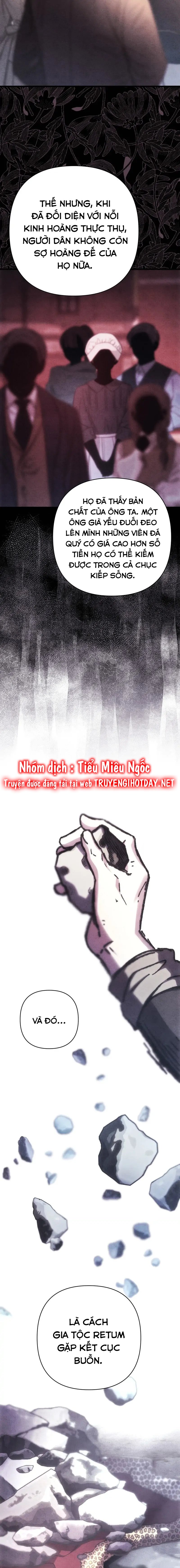Chuyện Tình Lãng Mạn Với Ngài Công Tước Mặt Sẹo Chapter 84 - Trang 2
