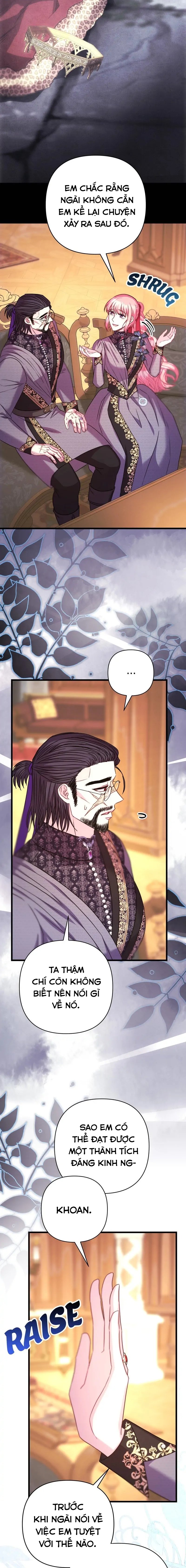 Chuyện Tình Lãng Mạn Với Ngài Công Tước Mặt Sẹo Chapter 84 - Trang 2