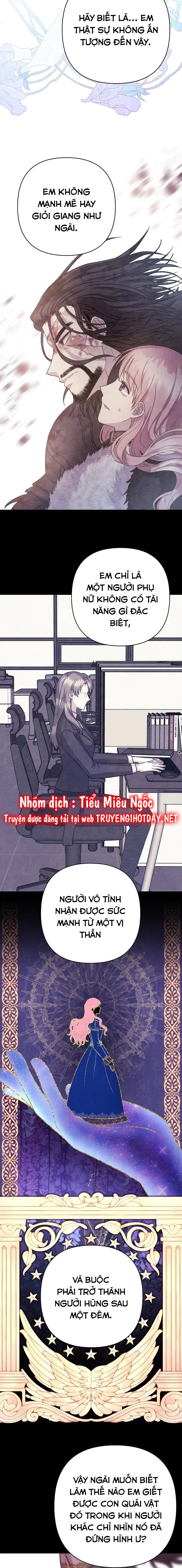 Chuyện Tình Lãng Mạn Với Ngài Công Tước Mặt Sẹo Chapter 84 - Trang 2