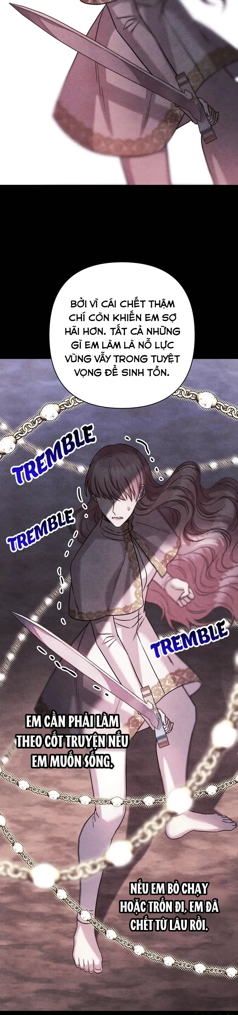 Chuyện Tình Lãng Mạn Với Ngài Công Tước Mặt Sẹo Chapter 84 - Trang 2