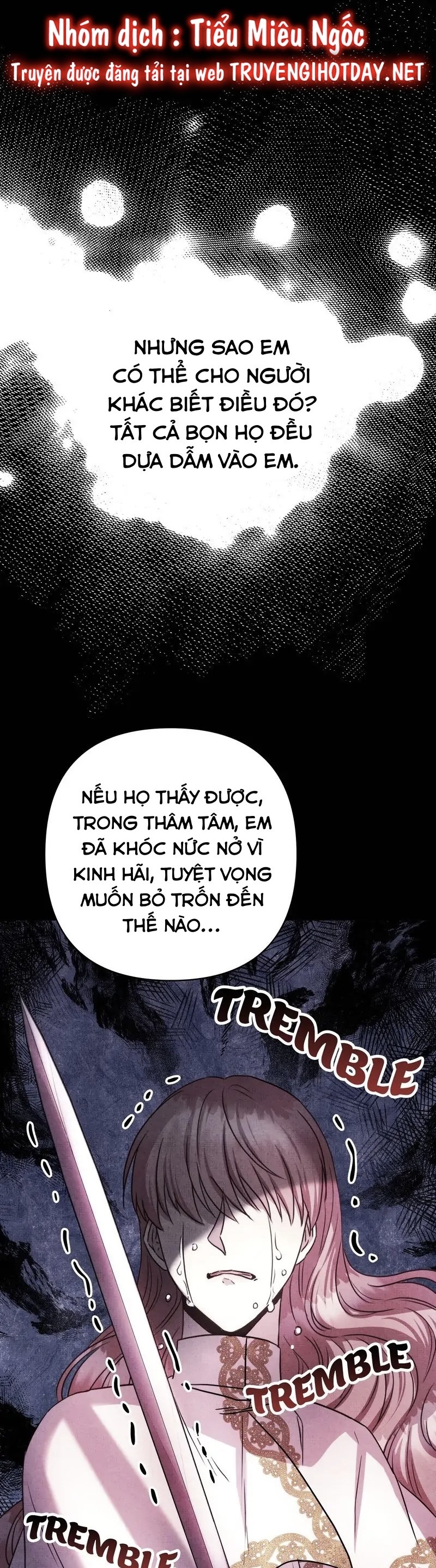 Chuyện Tình Lãng Mạn Với Ngài Công Tước Mặt Sẹo Chapter 84 - Trang 2