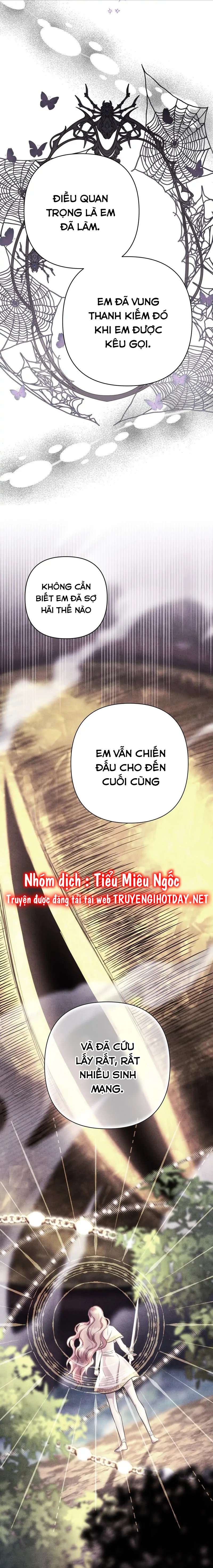 Chuyện Tình Lãng Mạn Với Ngài Công Tước Mặt Sẹo Chapter 84 - Trang 2