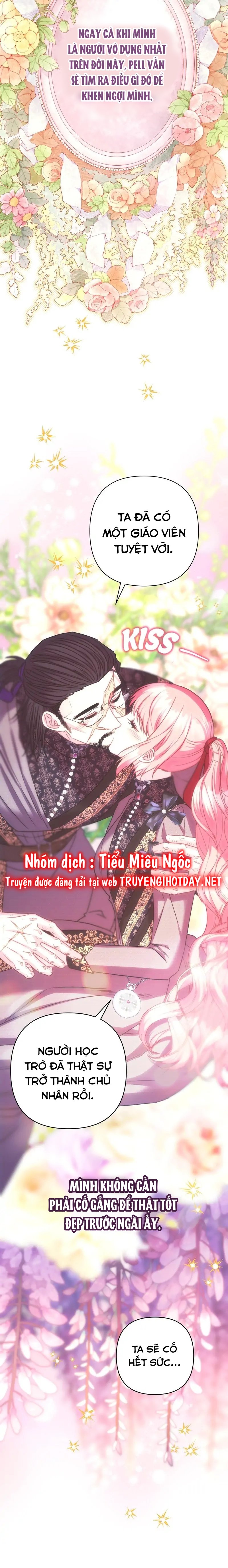 Chuyện Tình Lãng Mạn Với Ngài Công Tước Mặt Sẹo Chapter 84 - Trang 2