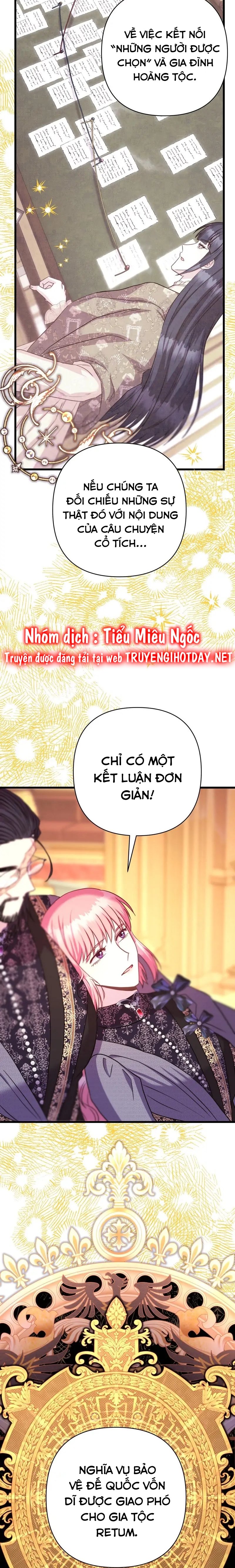Chuyện Tình Lãng Mạn Với Ngài Công Tước Mặt Sẹo Chapter 84 - Trang 2