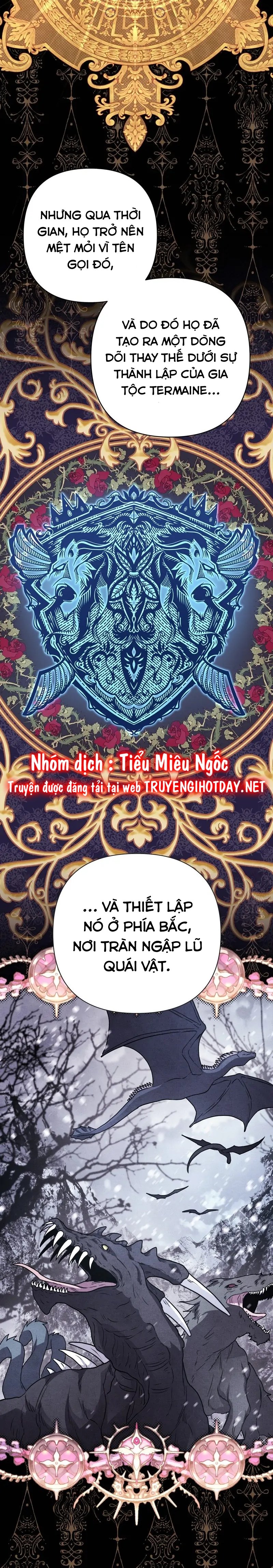 Chuyện Tình Lãng Mạn Với Ngài Công Tước Mặt Sẹo Chapter 84 - Trang 2