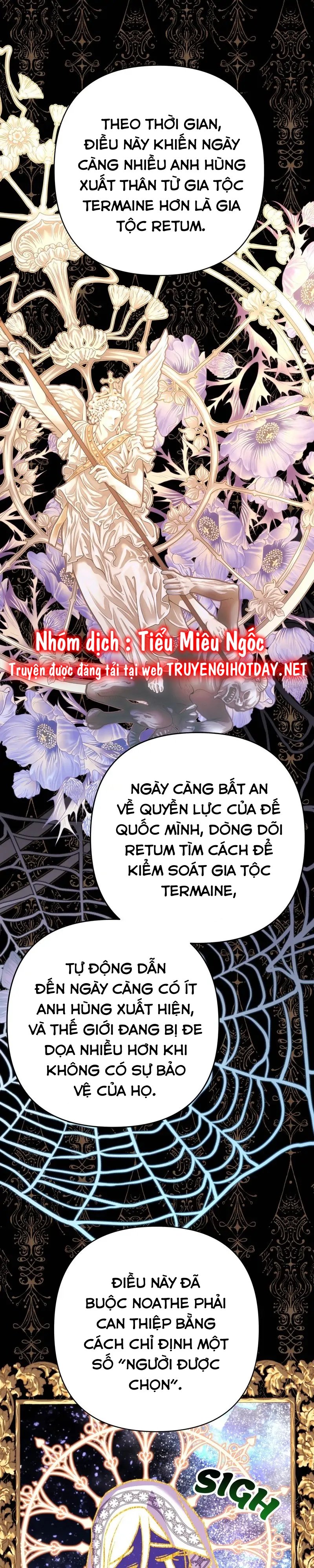 Chuyện Tình Lãng Mạn Với Ngài Công Tước Mặt Sẹo Chapter 84 - Trang 2