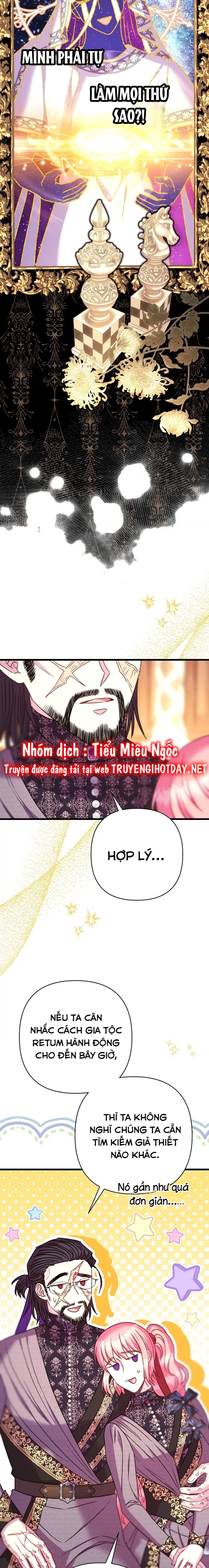 Chuyện Tình Lãng Mạn Với Ngài Công Tước Mặt Sẹo Chapter 84 - Trang 2