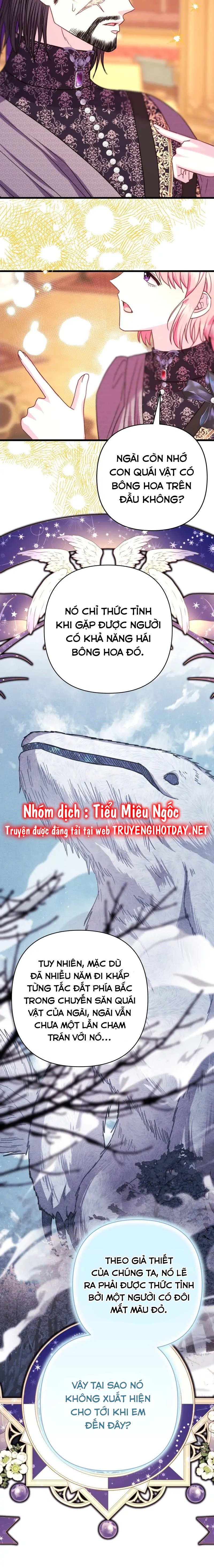 Chuyện Tình Lãng Mạn Với Ngài Công Tước Mặt Sẹo Chapter 84 - Trang 2
