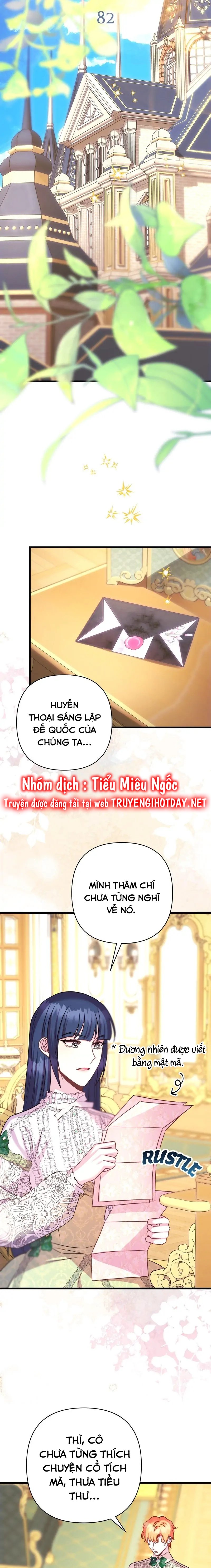 Chuyện Tình Lãng Mạn Với Ngài Công Tước Mặt Sẹo Chapter 84 - Trang 2