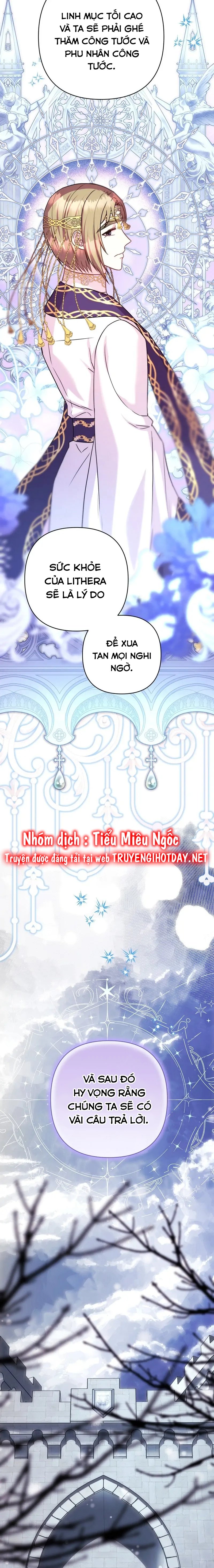 Chuyện Tình Lãng Mạn Với Ngài Công Tước Mặt Sẹo Chapter 84 - Trang 2