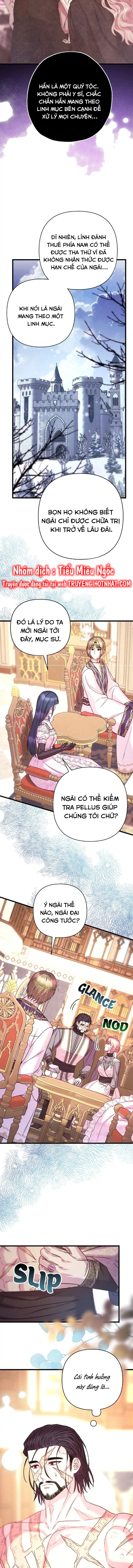 Chuyện Tình Lãng Mạn Với Ngài Công Tước Mặt Sẹo Chapter 85 - Trang 2