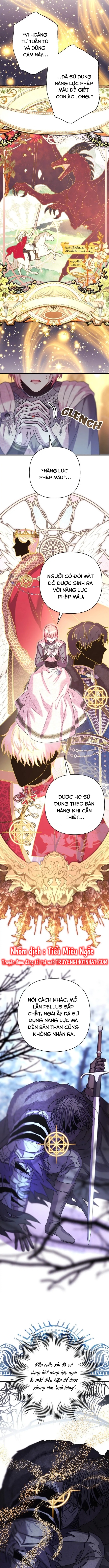 Chuyện Tình Lãng Mạn Với Ngài Công Tước Mặt Sẹo Chapter 85 - Trang 2