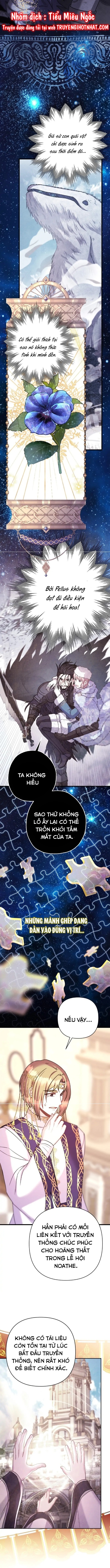 Chuyện Tình Lãng Mạn Với Ngài Công Tước Mặt Sẹo Chapter 85 - Trang 2