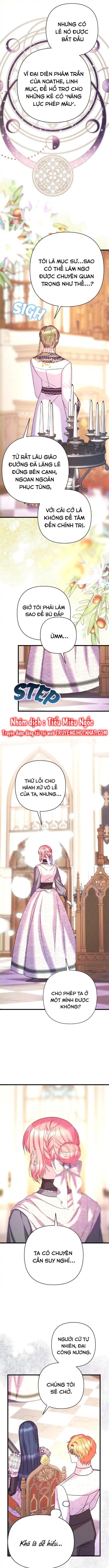 Chuyện Tình Lãng Mạn Với Ngài Công Tước Mặt Sẹo Chapter 85 - Trang 2
