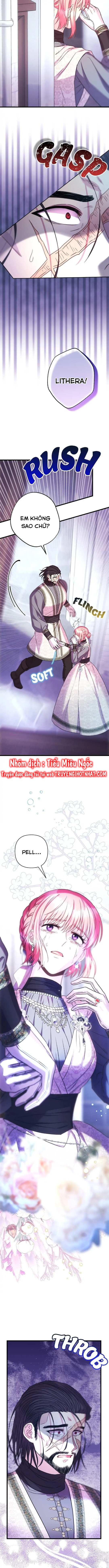 Chuyện Tình Lãng Mạn Với Ngài Công Tước Mặt Sẹo Chapter 85 - Trang 2