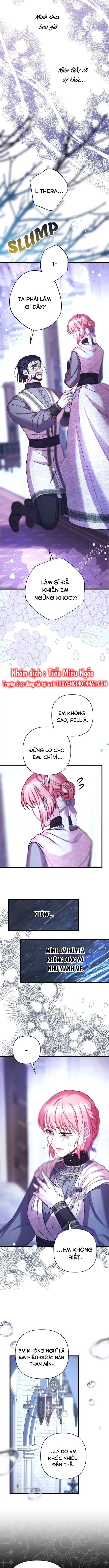 Chuyện Tình Lãng Mạn Với Ngài Công Tước Mặt Sẹo Chapter 85 - Trang 2