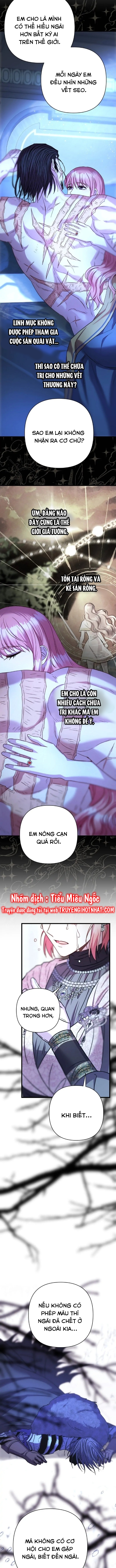 Chuyện Tình Lãng Mạn Với Ngài Công Tước Mặt Sẹo Chapter 85 - Trang 2