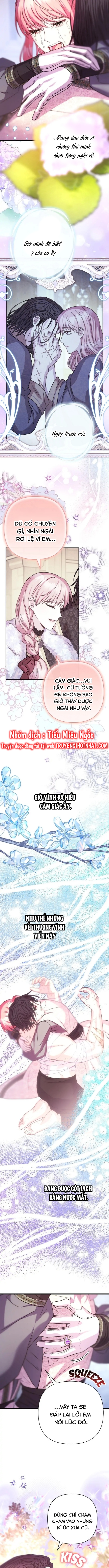 Chuyện Tình Lãng Mạn Với Ngài Công Tước Mặt Sẹo Chapter 85 - Trang 2