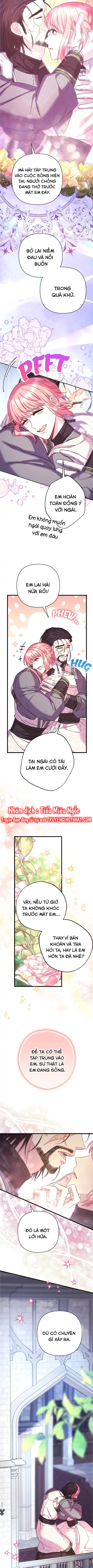 Chuyện Tình Lãng Mạn Với Ngài Công Tước Mặt Sẹo Chapter 85 - Trang 2