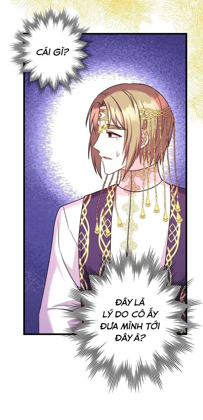 Chuyện Tình Lãng Mạn Với Ngài Công Tước Mặt Sẹo Chapter 86 - Trang 2