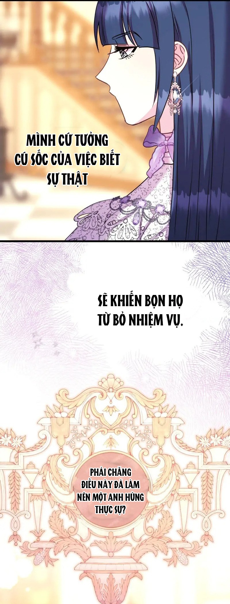 Chuyện Tình Lãng Mạn Với Ngài Công Tước Mặt Sẹo Chapter 86 - Trang 2