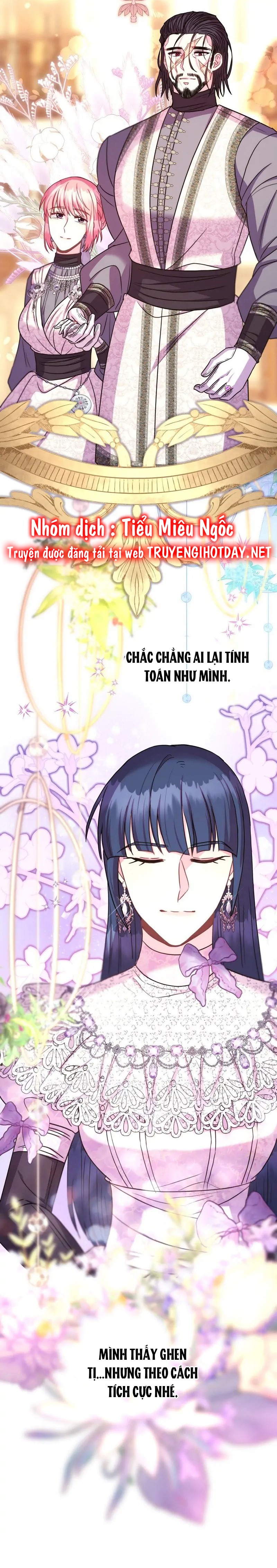 Chuyện Tình Lãng Mạn Với Ngài Công Tước Mặt Sẹo Chapter 86 - Trang 2