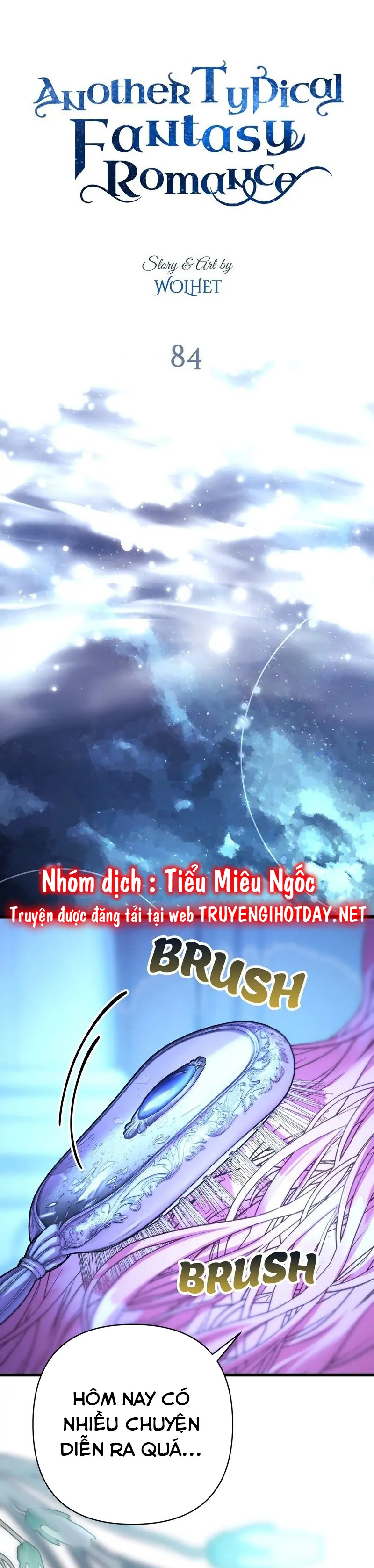 Chuyện Tình Lãng Mạn Với Ngài Công Tước Mặt Sẹo Chapter 86 - Trang 2