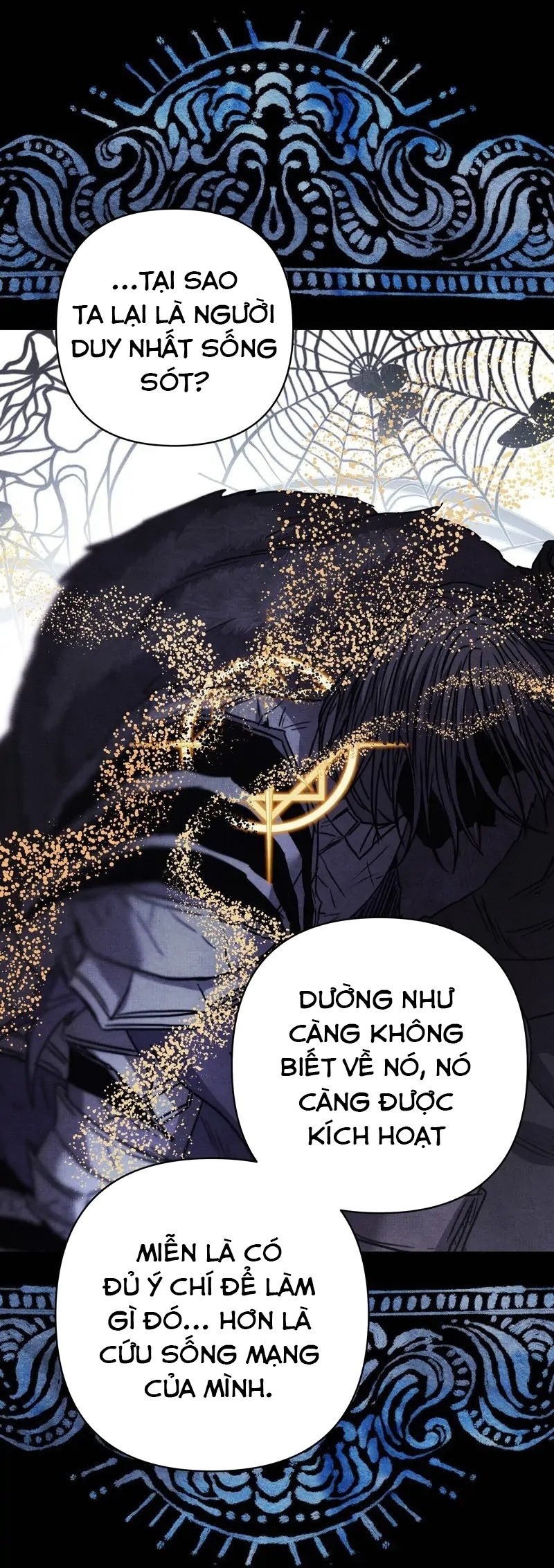 Chuyện Tình Lãng Mạn Với Ngài Công Tước Mặt Sẹo Chapter 86 - Trang 2