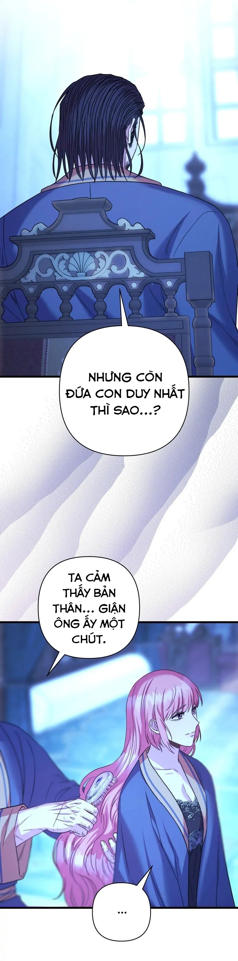 Chuyện Tình Lãng Mạn Với Ngài Công Tước Mặt Sẹo Chapter 86 - Trang 2