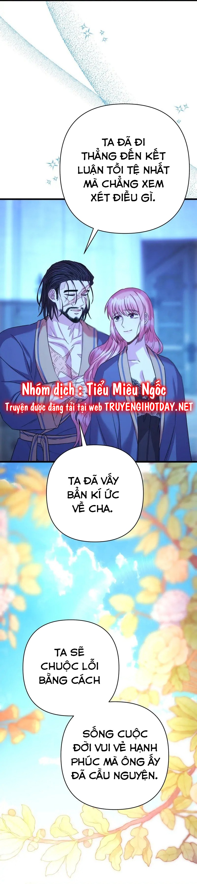 Chuyện Tình Lãng Mạn Với Ngài Công Tước Mặt Sẹo Chapter 86 - Trang 2