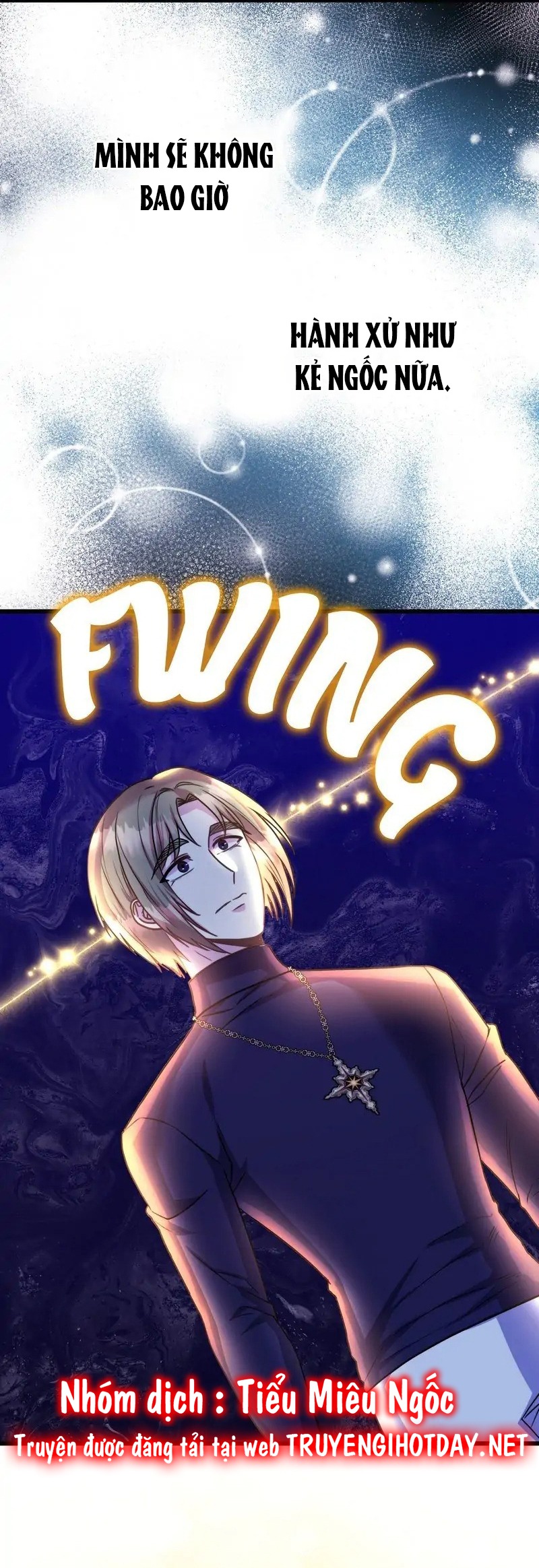 Chuyện Tình Lãng Mạn Với Ngài Công Tước Mặt Sẹo Chapter 86 - Trang 2