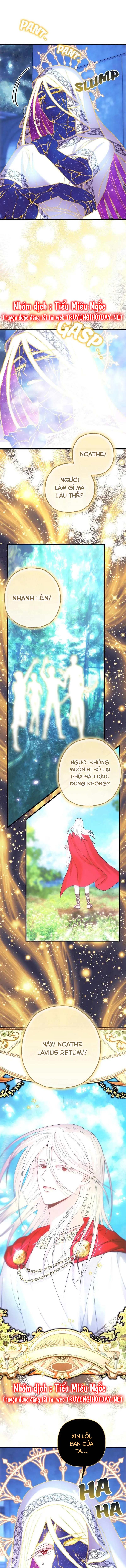 Chuyện Tình Lãng Mạn Với Ngài Công Tước Mặt Sẹo Chapter 87 - Trang 2