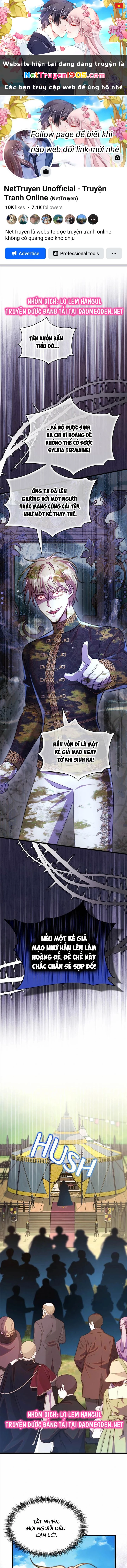 Chuyện Tình Lãng Mạn Với Ngài Công Tước Mặt Sẹo Chapter 130 - Trang 2