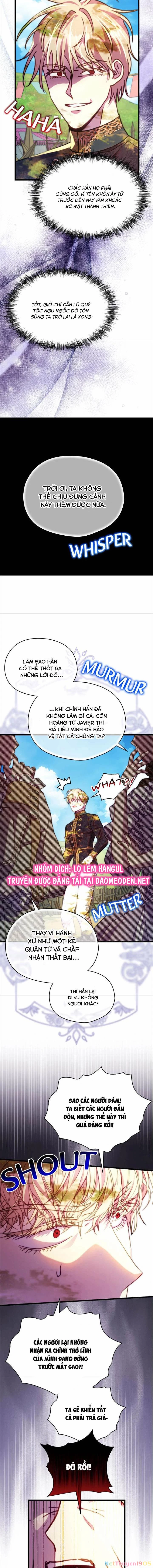 Chuyện Tình Lãng Mạn Với Ngài Công Tước Mặt Sẹo Chapter 130 - Trang 2