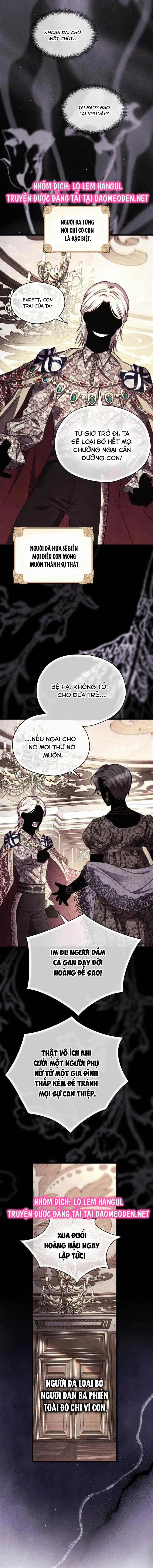 Chuyện Tình Lãng Mạn Với Ngài Công Tước Mặt Sẹo Chapter 130 - Trang 2