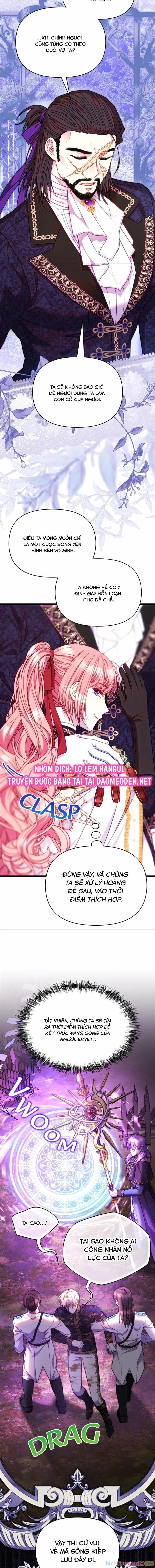 Chuyện Tình Lãng Mạn Với Ngài Công Tước Mặt Sẹo Chapter 130 - Trang 2