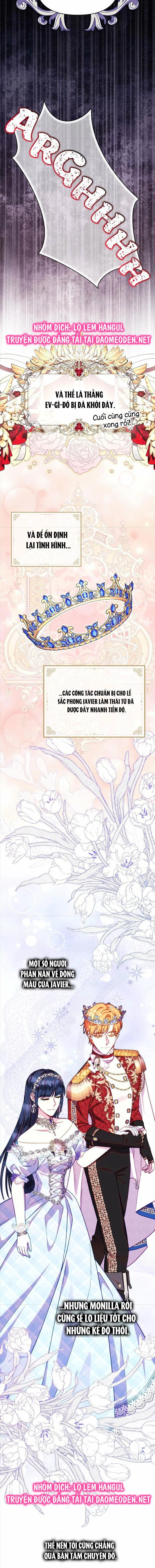 Chuyện Tình Lãng Mạn Với Ngài Công Tước Mặt Sẹo Chapter 130 - Trang 2