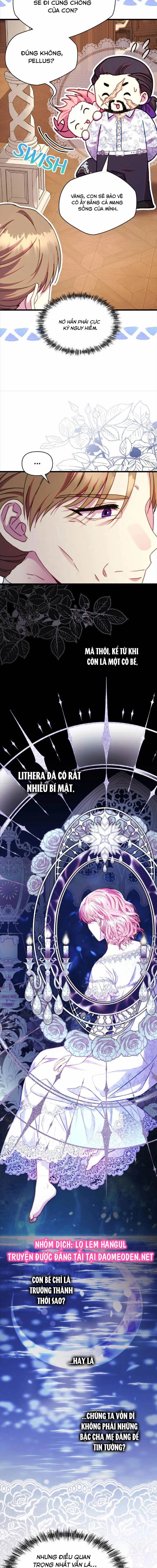 Chuyện Tình Lãng Mạn Với Ngài Công Tước Mặt Sẹo Chapter 130 - Trang 2