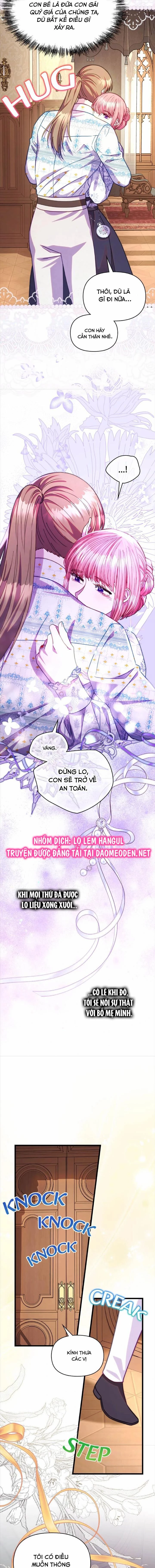 Chuyện Tình Lãng Mạn Với Ngài Công Tước Mặt Sẹo Chapter 130 - Trang 2