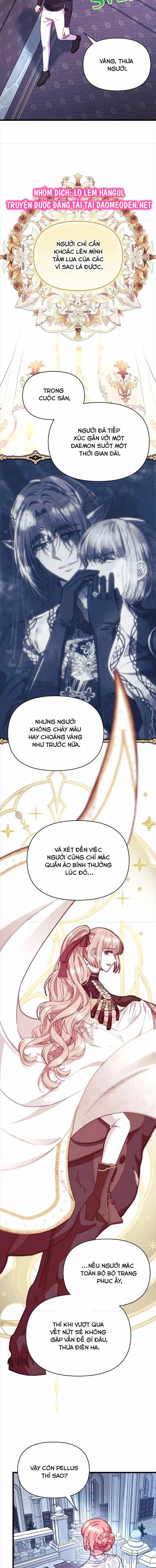 Chuyện Tình Lãng Mạn Với Ngài Công Tước Mặt Sẹo Chapter 130 - Trang 2
