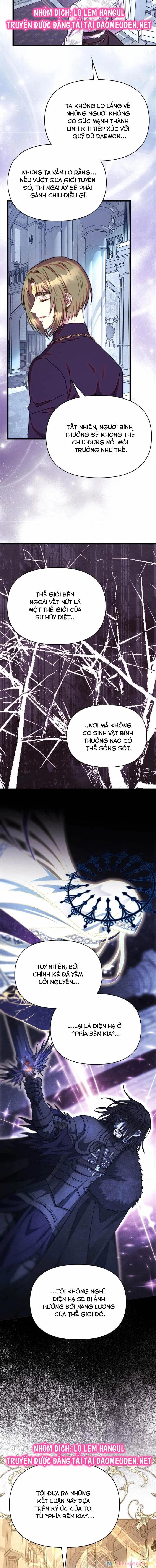 Chuyện Tình Lãng Mạn Với Ngài Công Tước Mặt Sẹo Chapter 130 - Trang 2