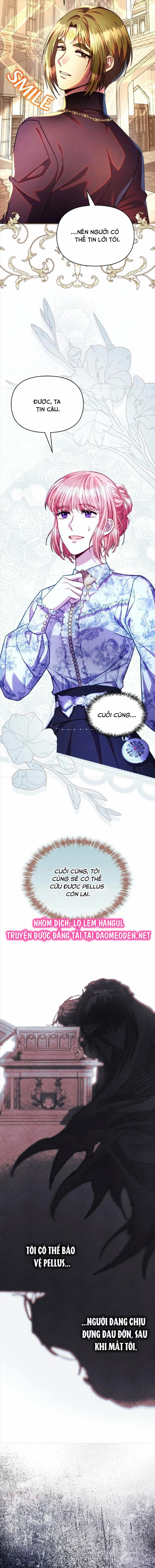 Chuyện Tình Lãng Mạn Với Ngài Công Tước Mặt Sẹo Chapter 130 - Trang 2