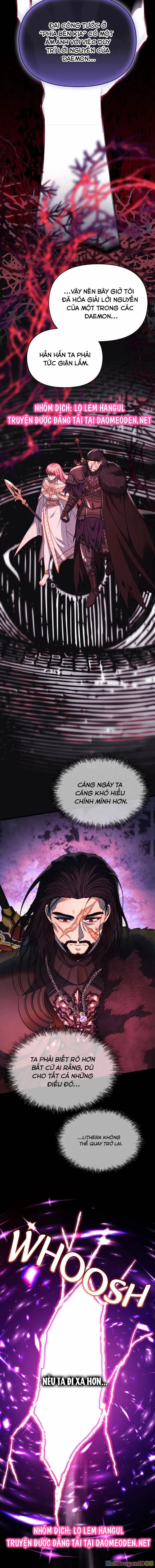 Chuyện Tình Lãng Mạn Với Ngài Công Tước Mặt Sẹo Chapter 130 - Trang 2