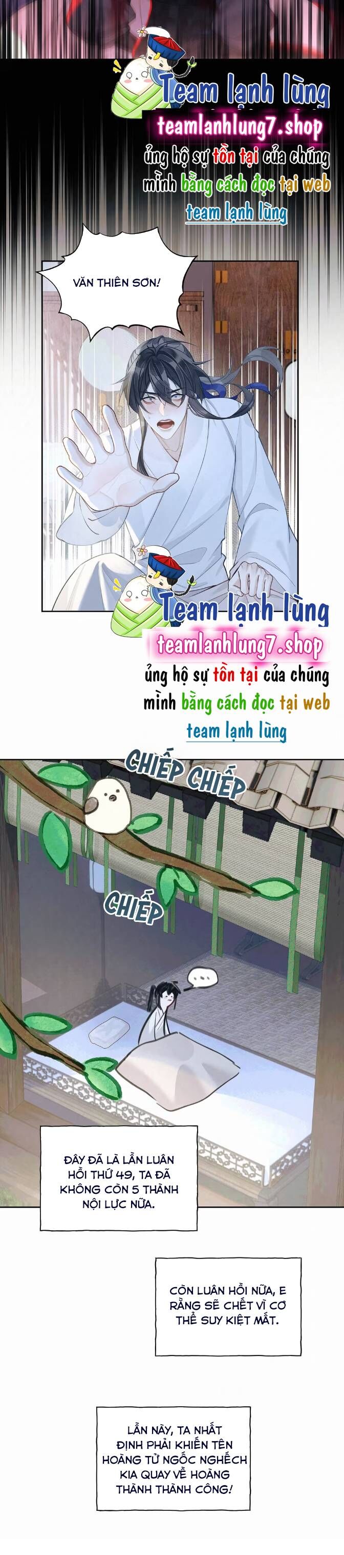 Hôm Nay Điện Hạ Có Bị Ám Sát Không? Chapter 1 - Trang 2