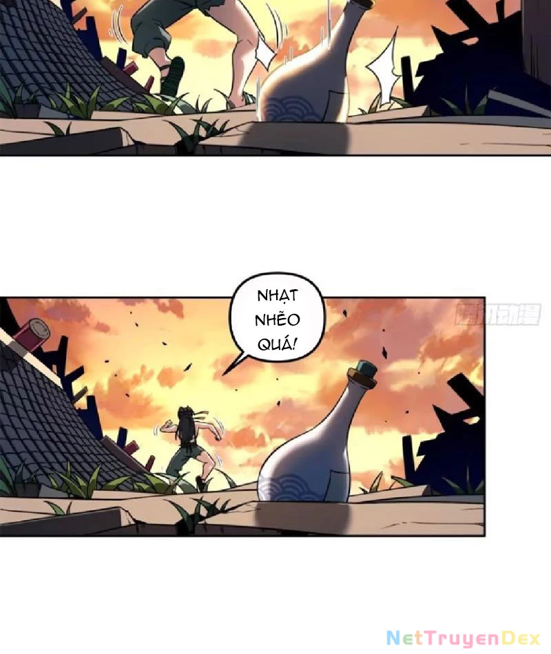 Ta Nhặt Đồ Bỏ Ở Mạt Thế Chapter 5 - Trang 2