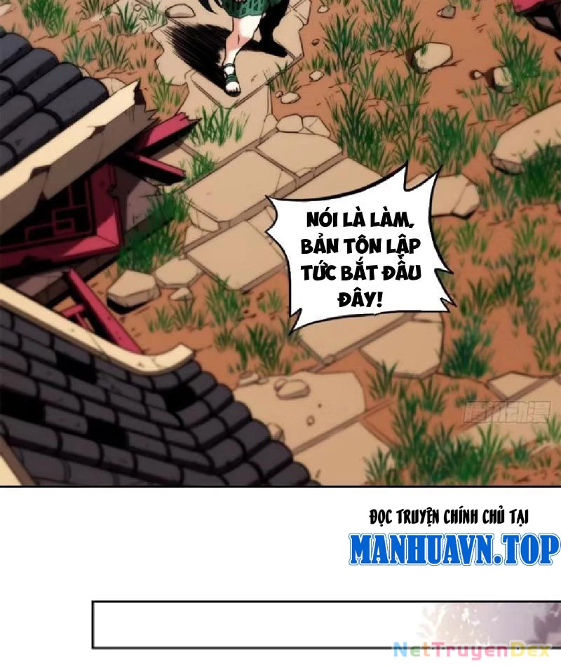 Ta Nhặt Đồ Bỏ Ở Mạt Thế Chapter 5 - Trang 2