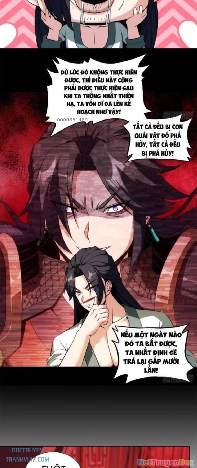 Ta Nhặt Đồ Bỏ Ở Mạt Thế Chapter 7 - Trang 2